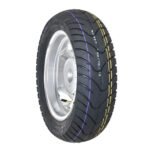 Llanta para Moto 130/70-12 Tubeless BTRubber Piso 014