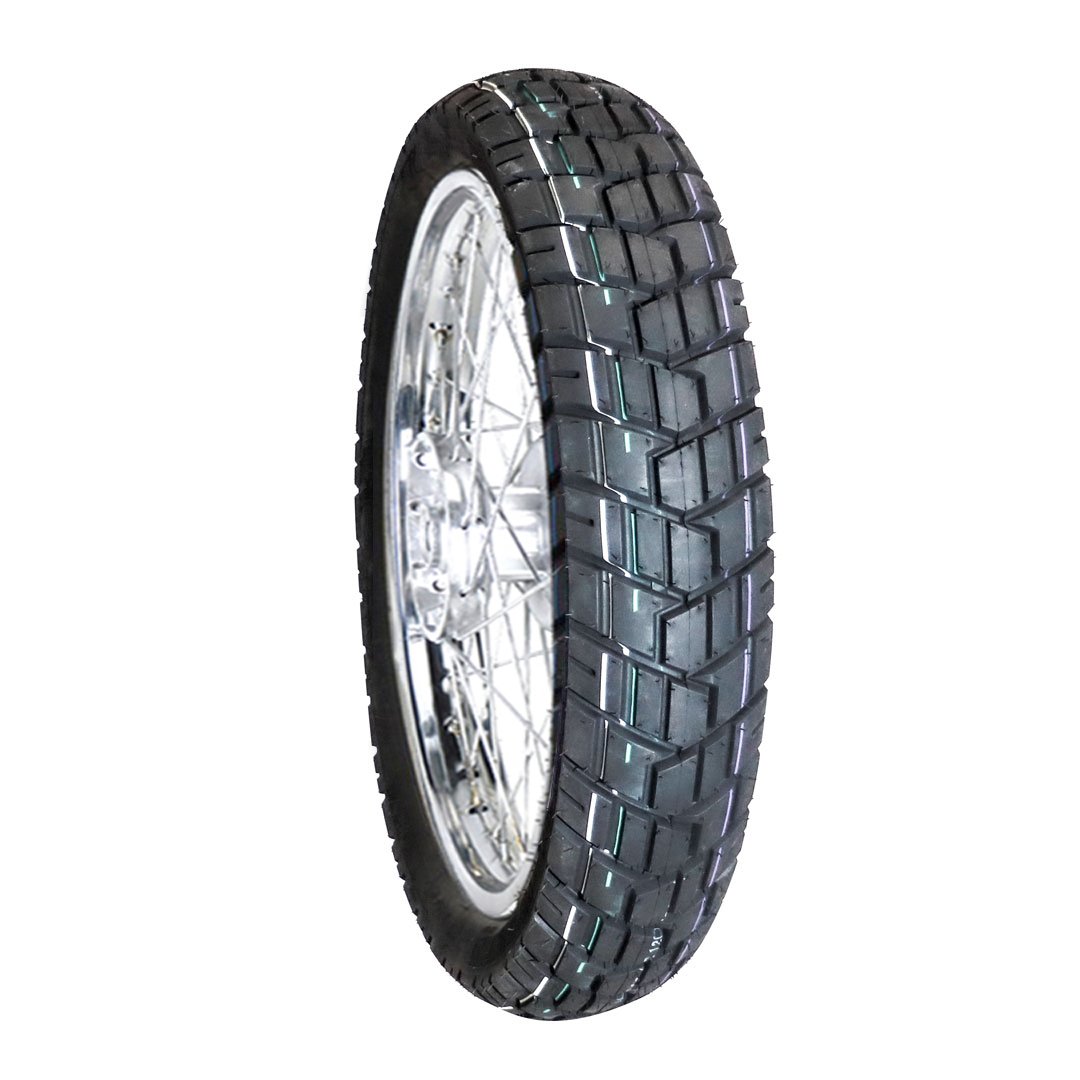 Llanta para Moto 120/80-18 BTRubber TubeType Piso 101