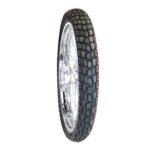 Llanta para Moto 90/90-21 BTRubber TubeType Piso 101